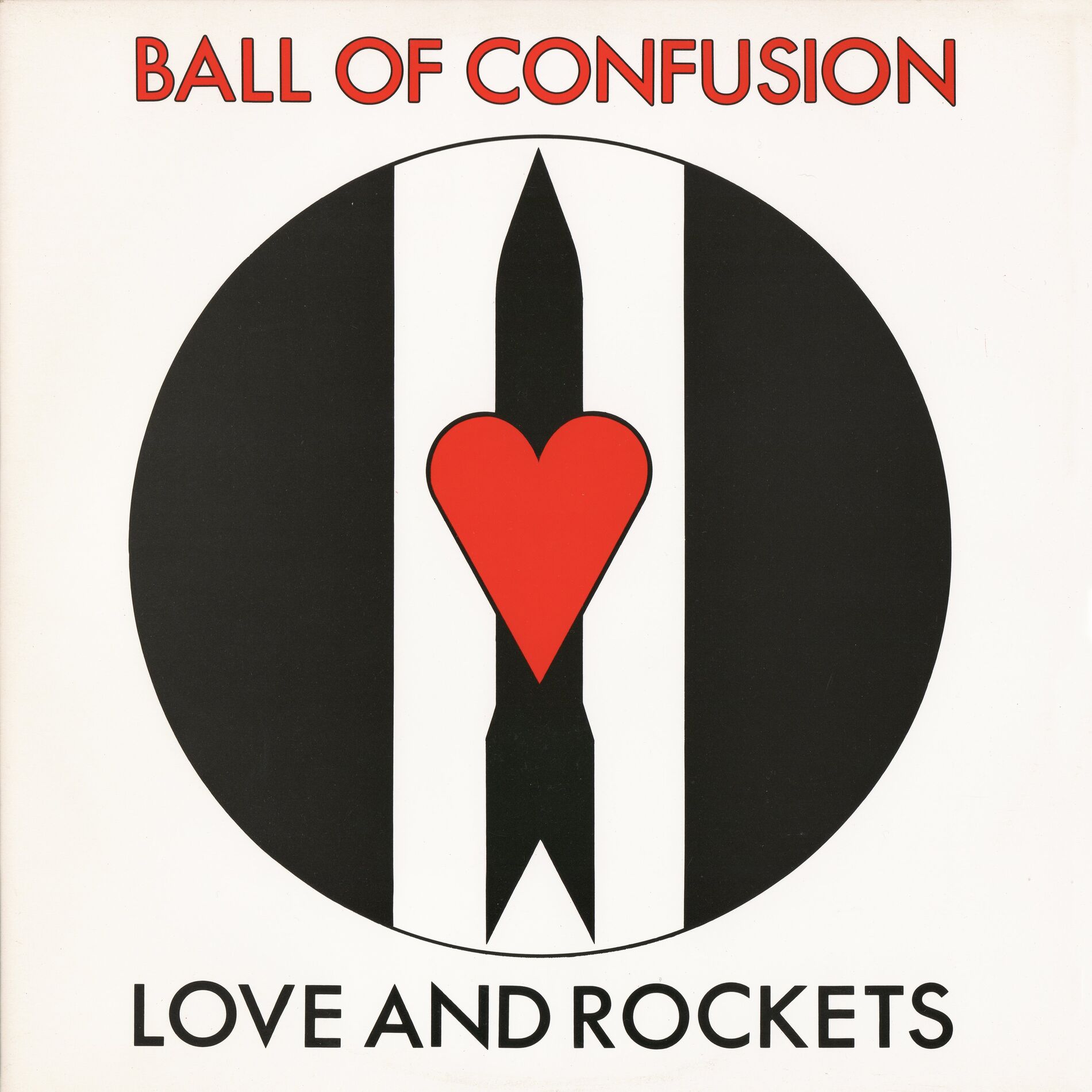 Album cover of Ball of Confusion