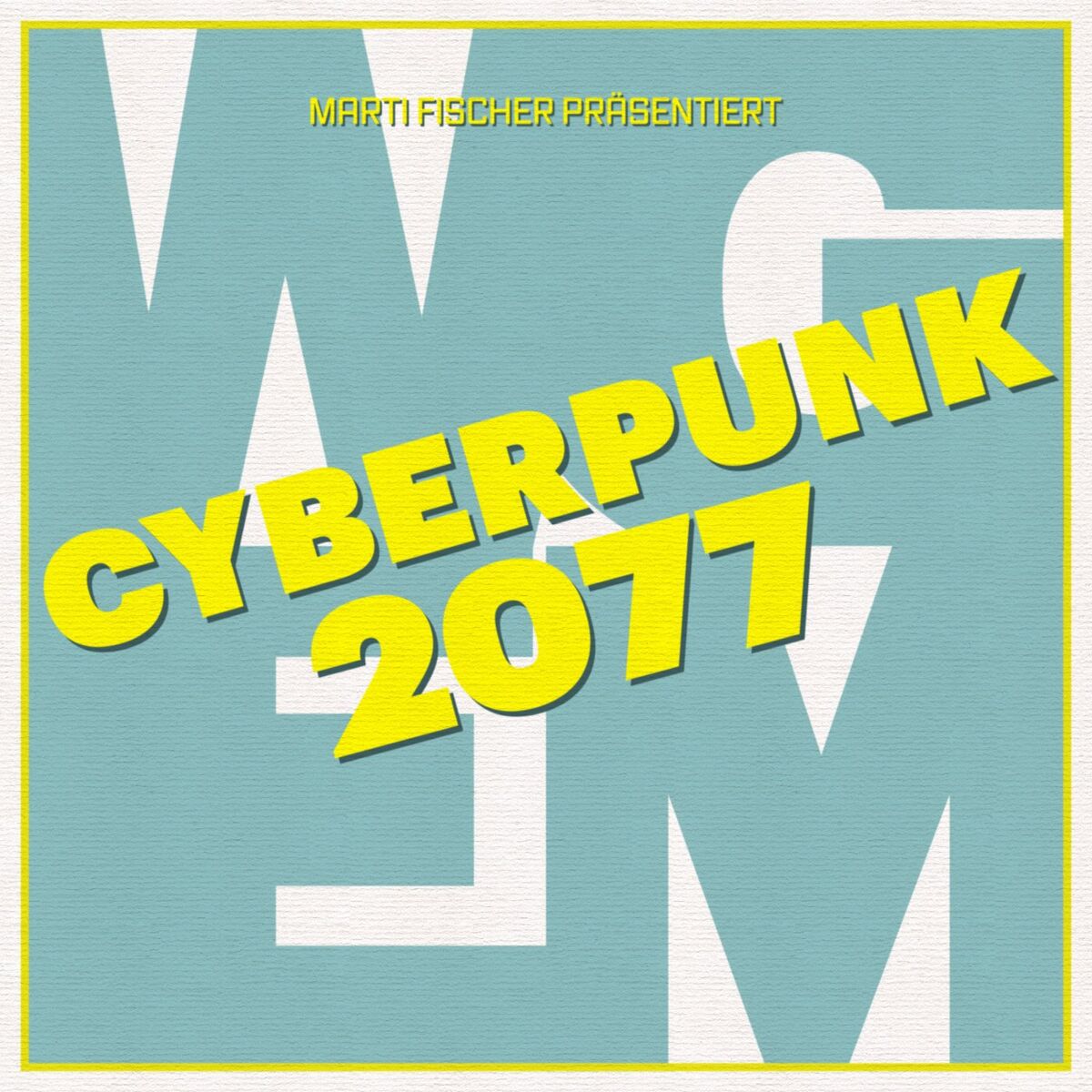 Album cover of Cyberpunk 2077