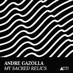 Cover of My Sacred Relics