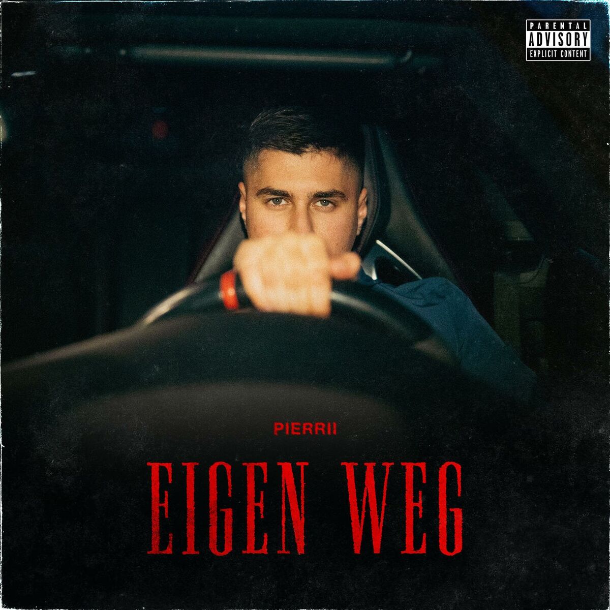Album cover of Eigen Weg