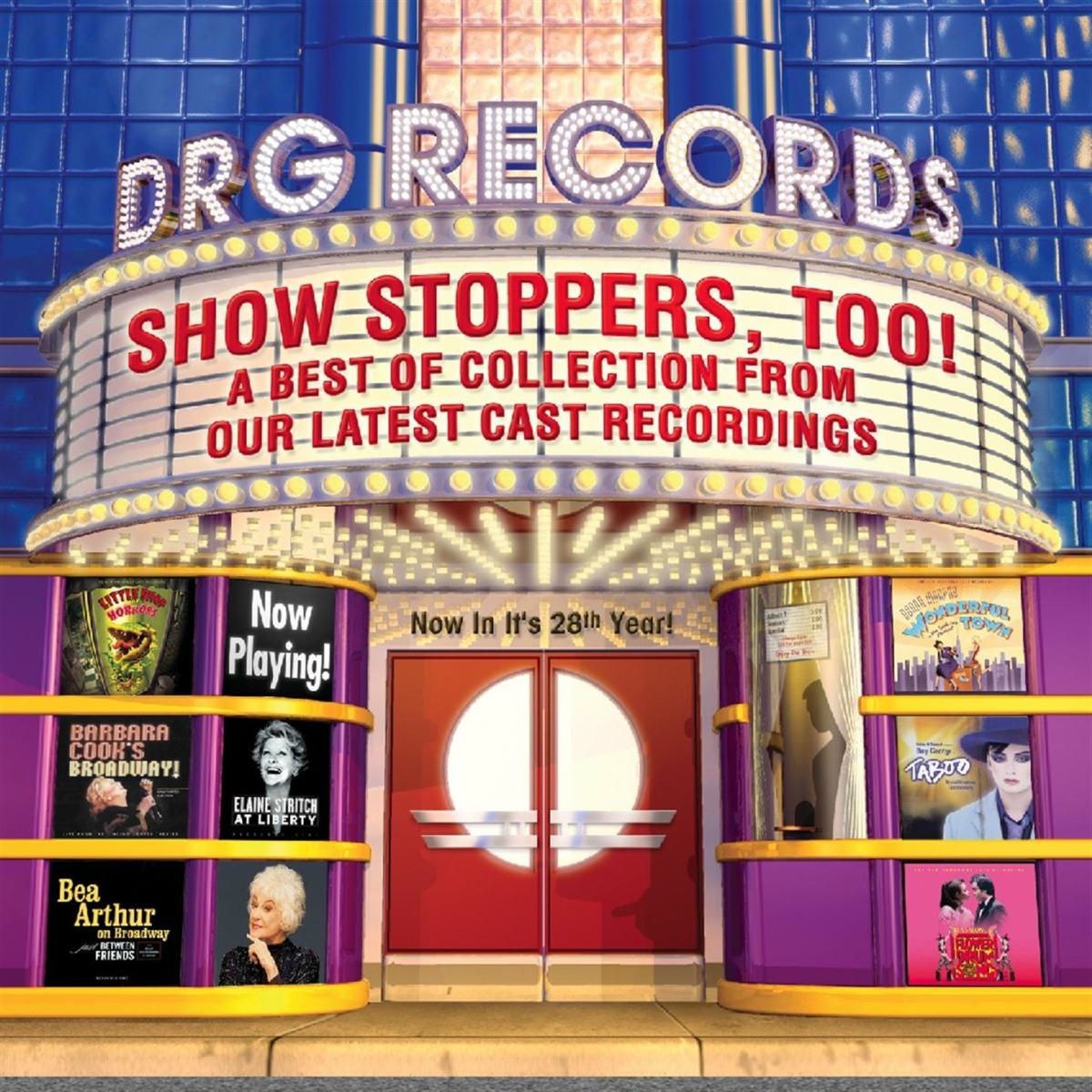 Album cover of Show Stoppers - Volume 2