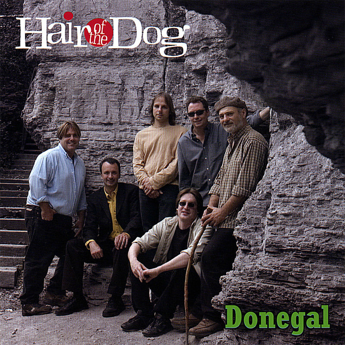 Album cover of Donegal
