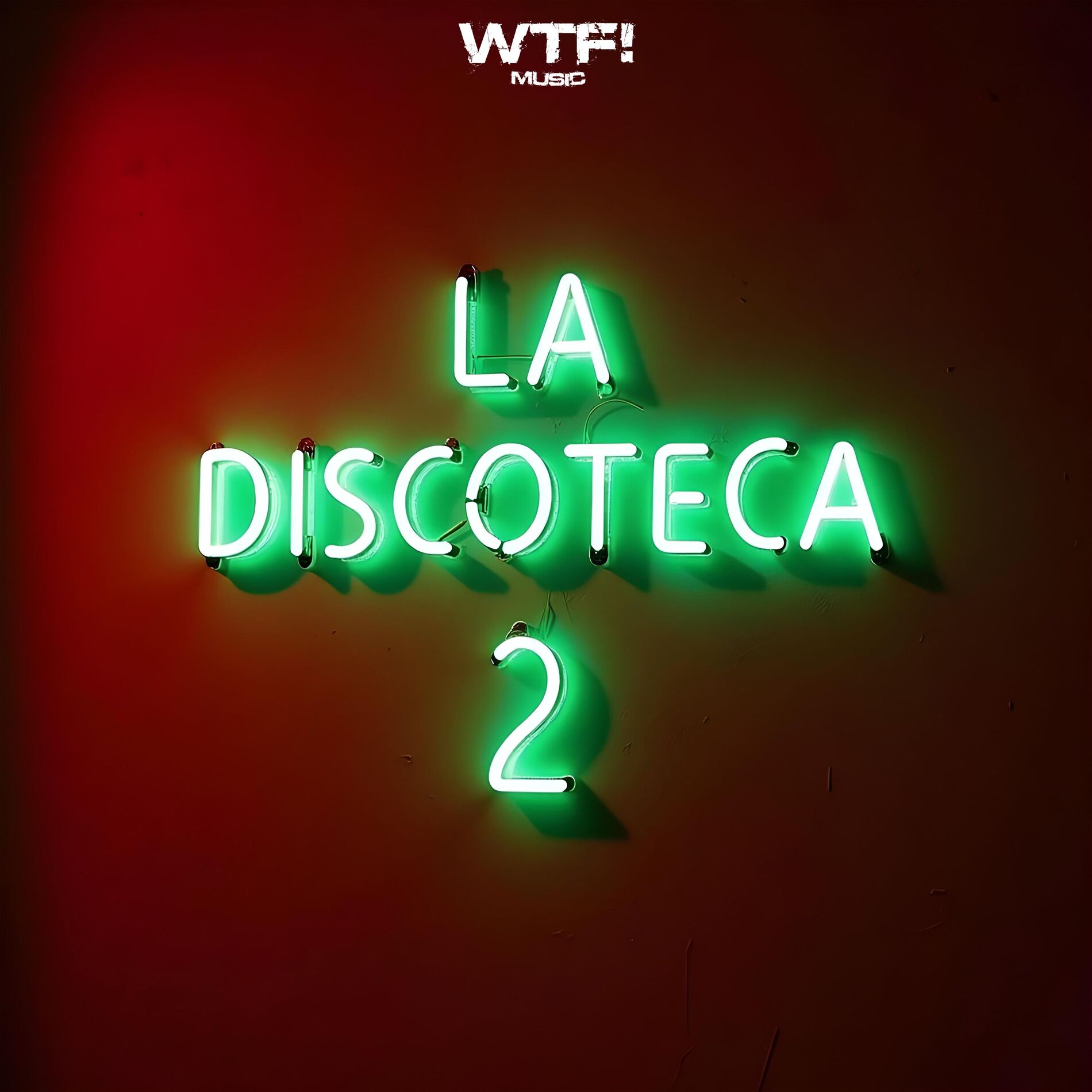 Album cover of La Discoteca 2