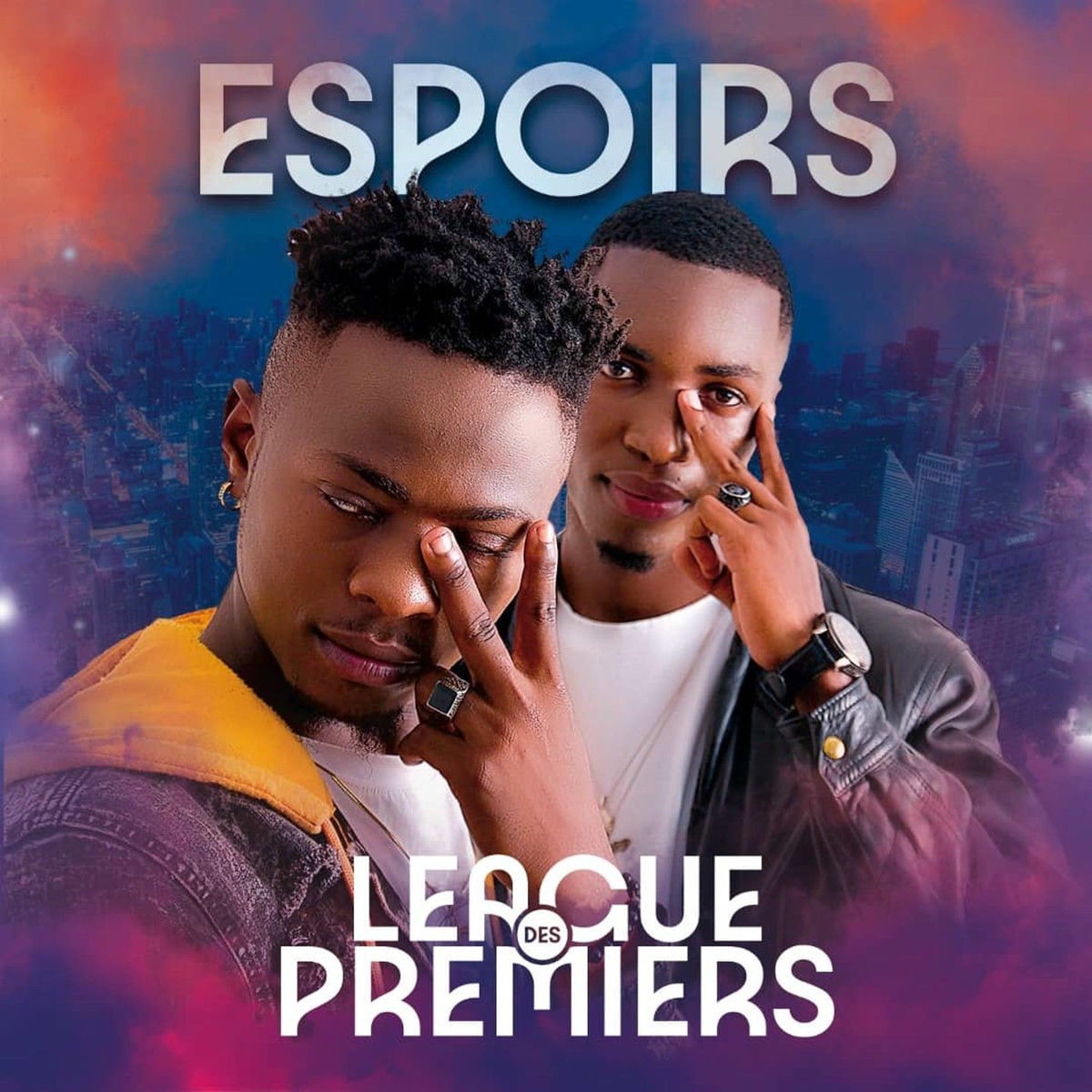 Album cover of Espoir
