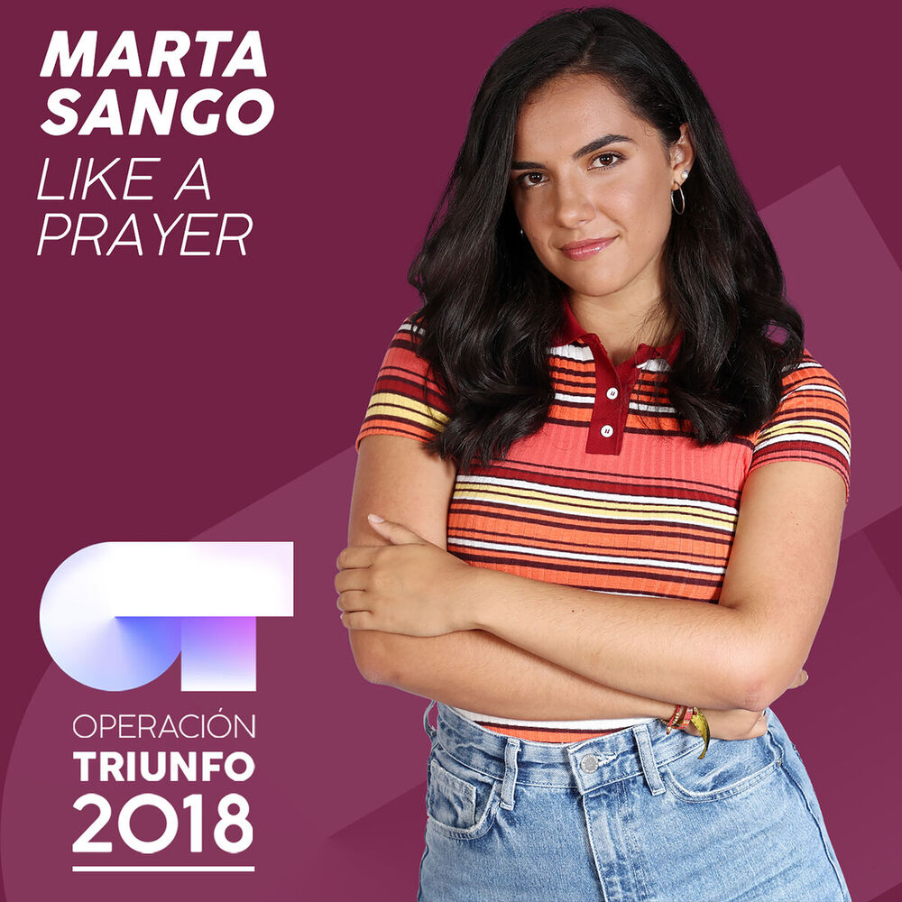 Picture of Like A Prayer (Operación Triunfo 2018)