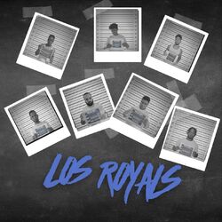 Cover of Los Royals