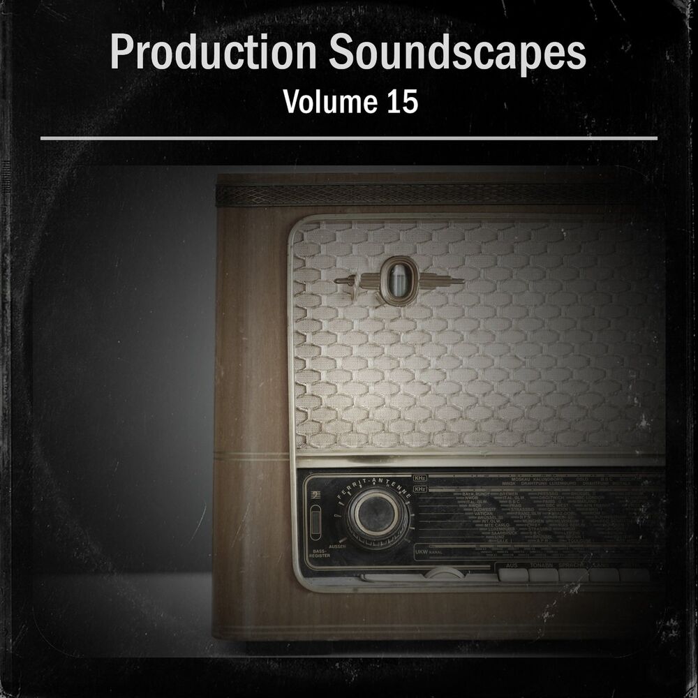 Picture of Production Soundscapes, Vol. 15