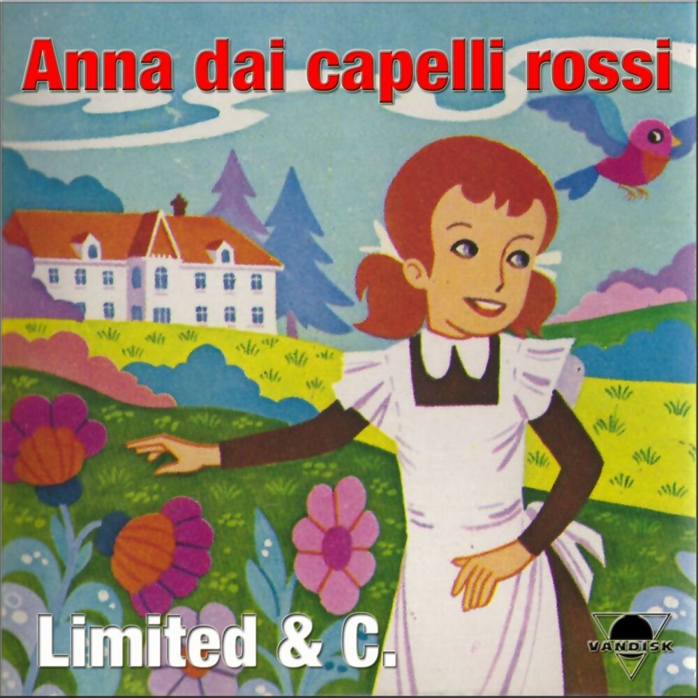 Picture of Anna dai capelli rossi