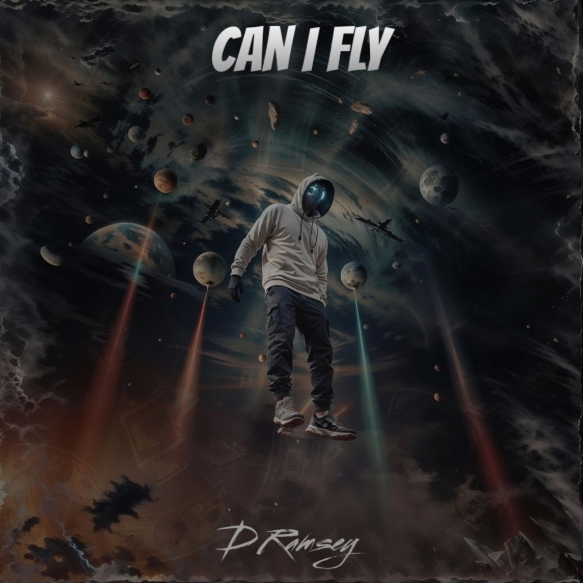 Album cover of Can I Fly