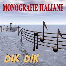 Cover of Monografie italiane: Dik Dik