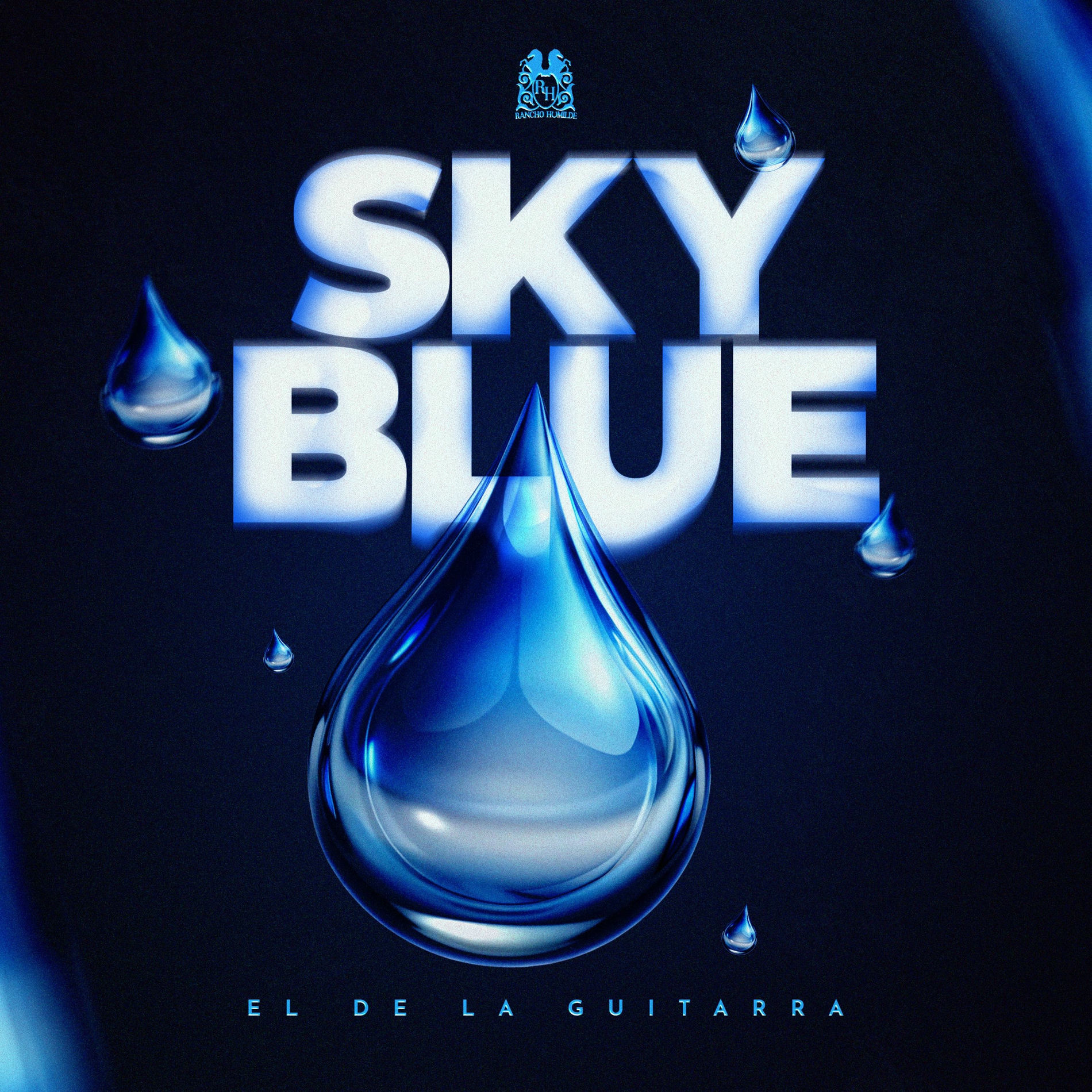 Album cover of Sky Blue