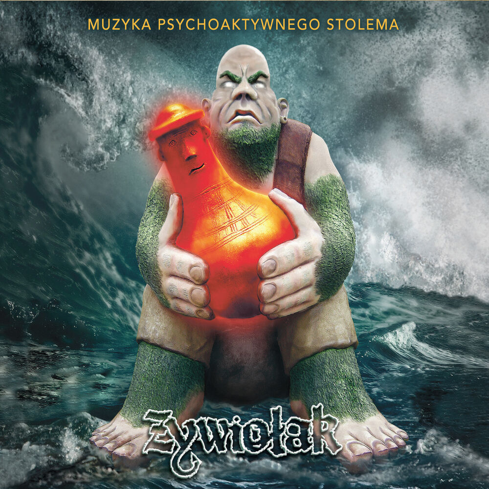 Picture of Muzyka Psychaktywnego Stolema