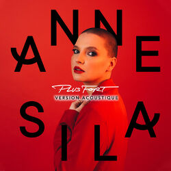 Cover of Plus fort (Version acoustique)