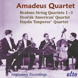 Amadeus Quartet