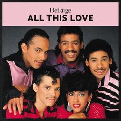 Cover of All This Love