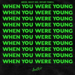 Cover of When You Were Young