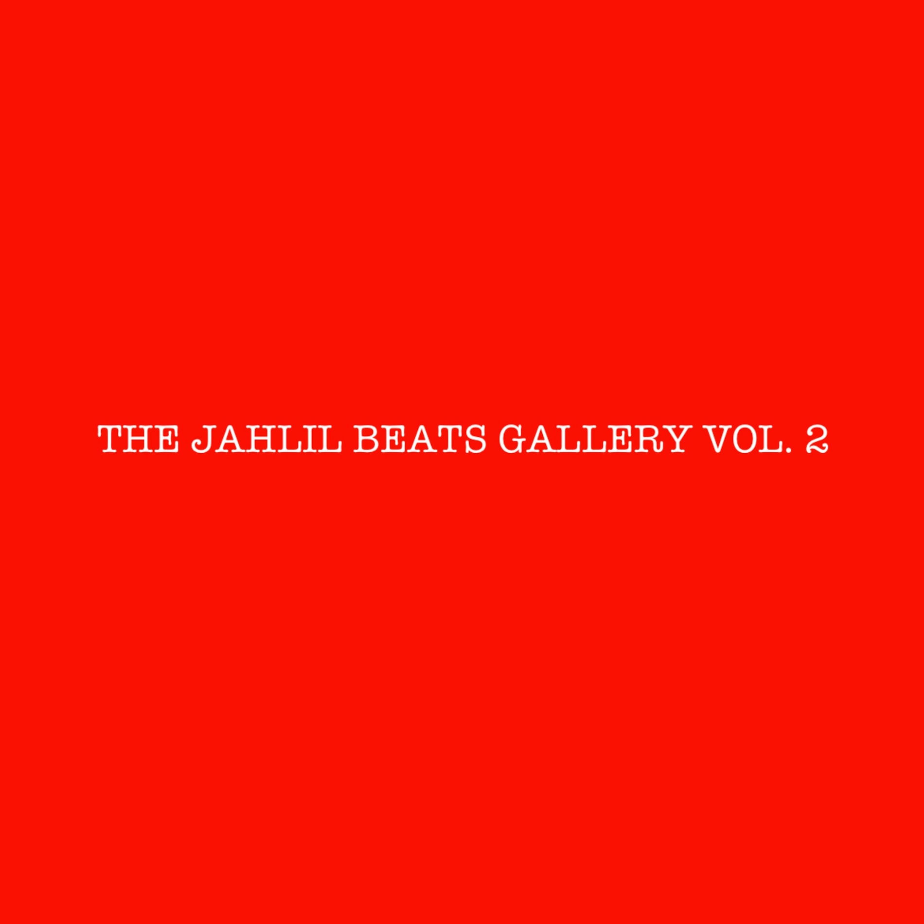 Jahlil Beats - Crack Music 7 | Deezer
