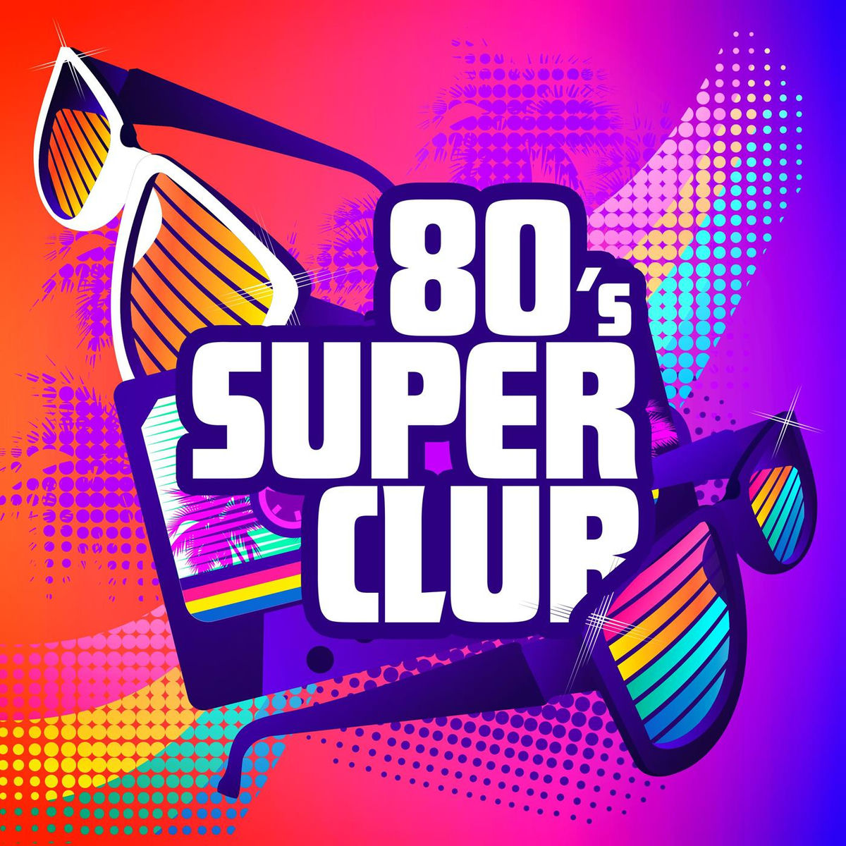 Album cover of 80's Superclub