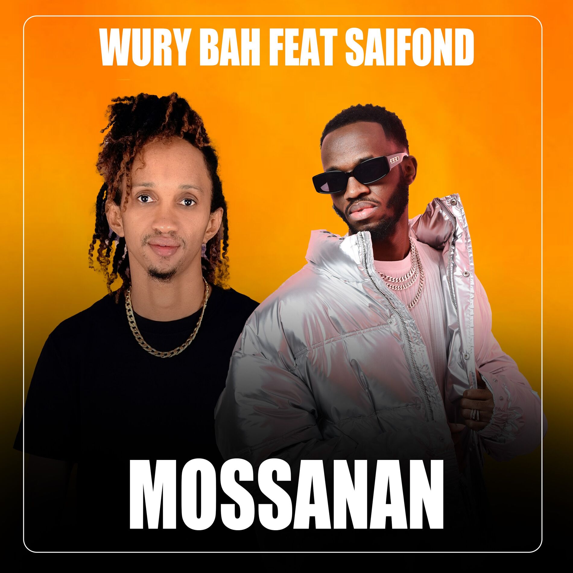 Album cover of Mossanan