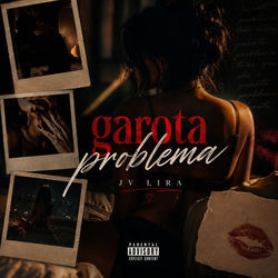 Cover of Garota Problema by undefined