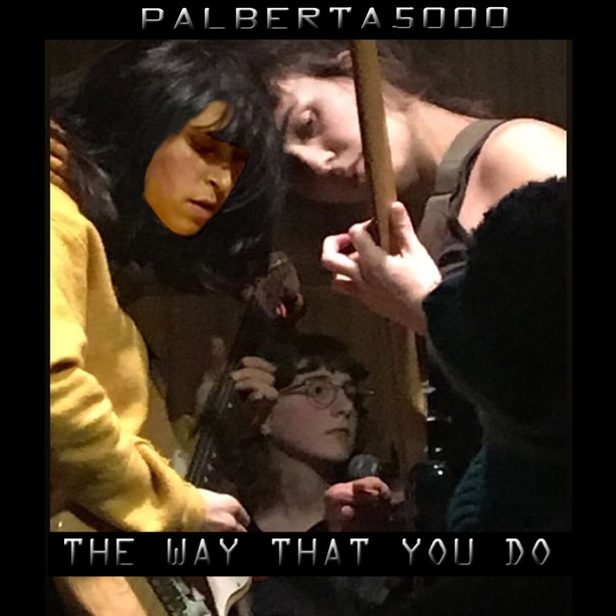 Album cover of The Way That You Do