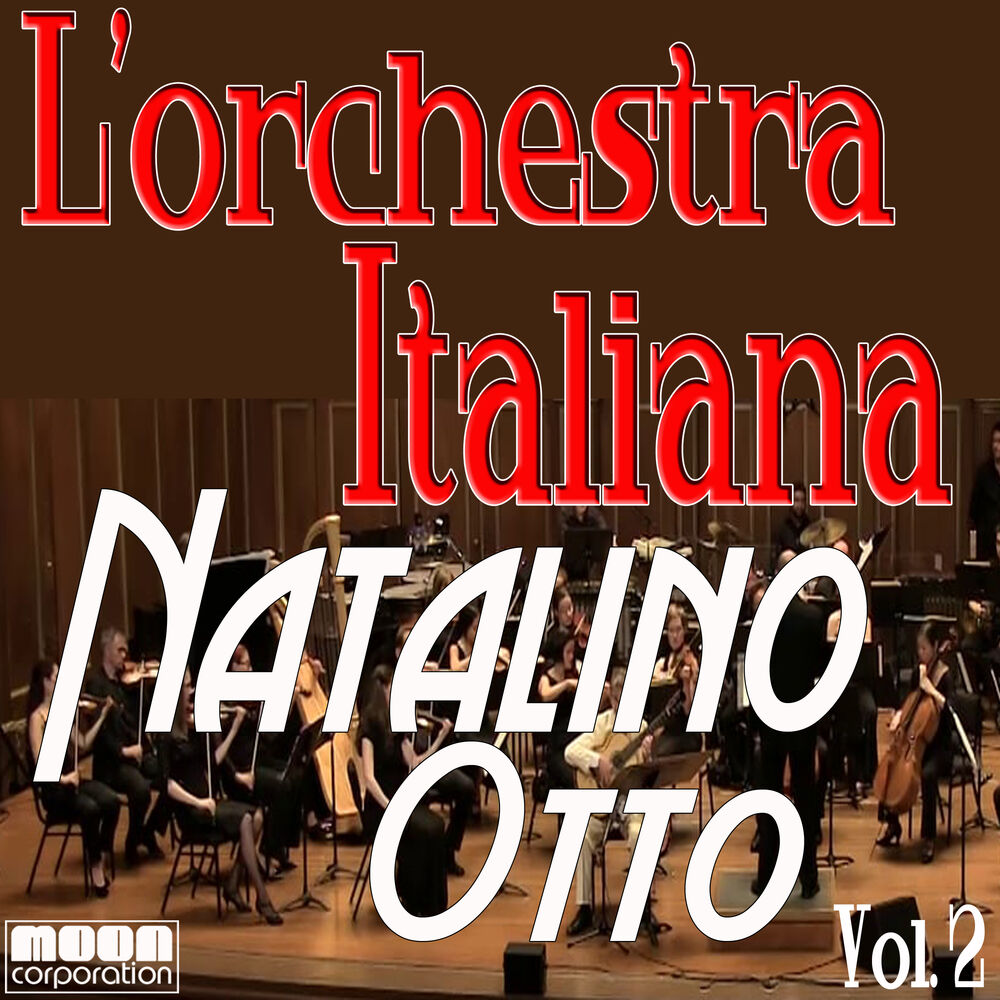 Picture of L'Orchestra Italiana - Natalino Otto Vol. 2