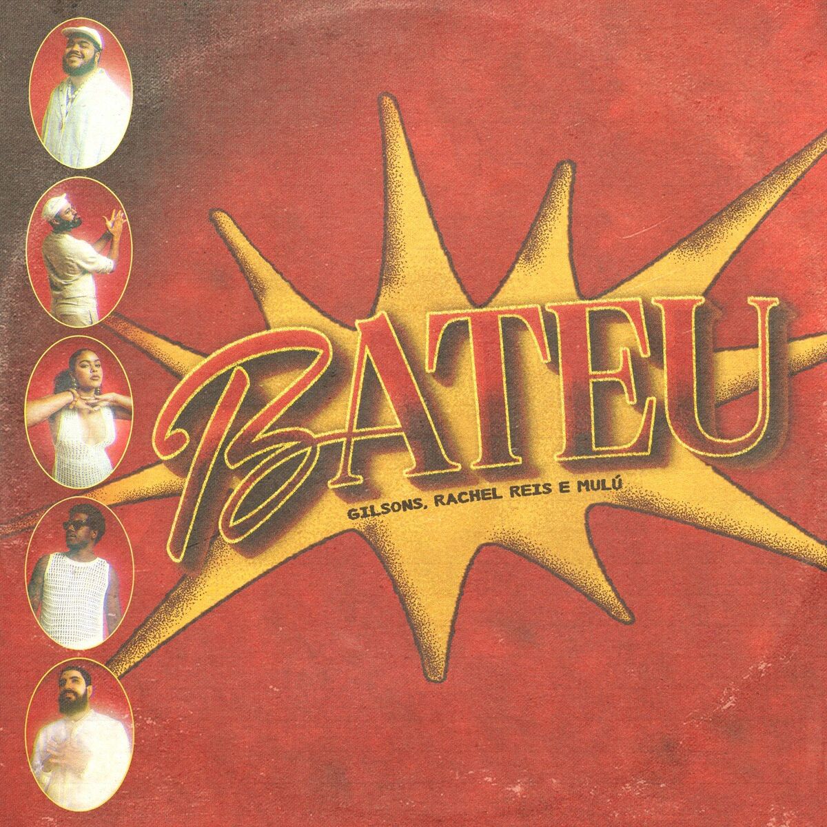 Album cover of Bateu