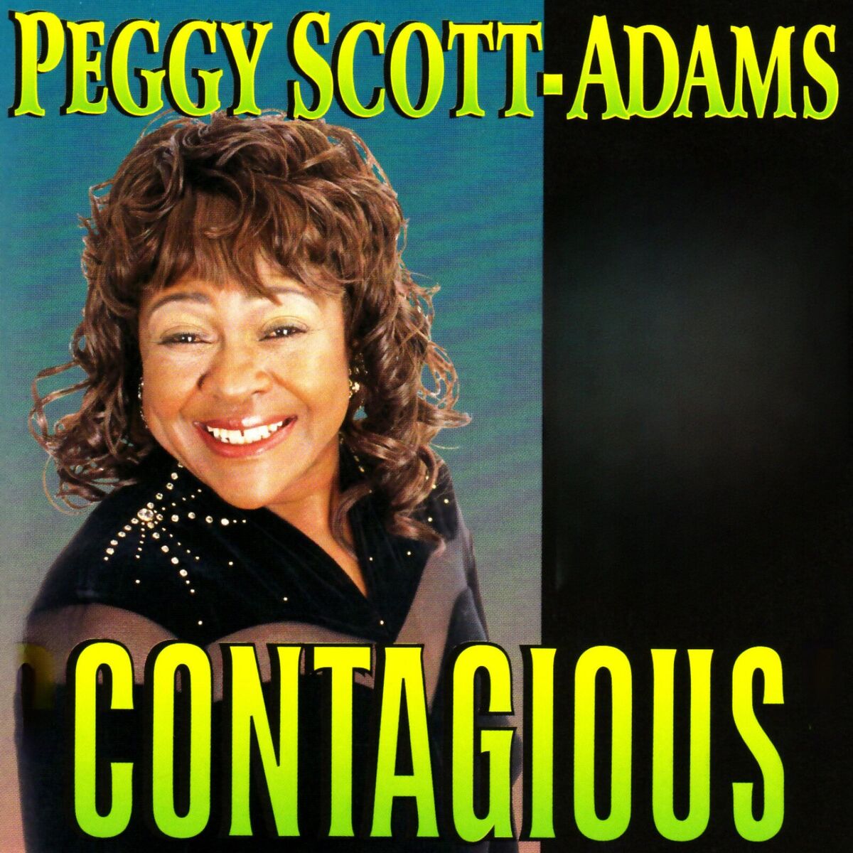 Album cover of Contagious