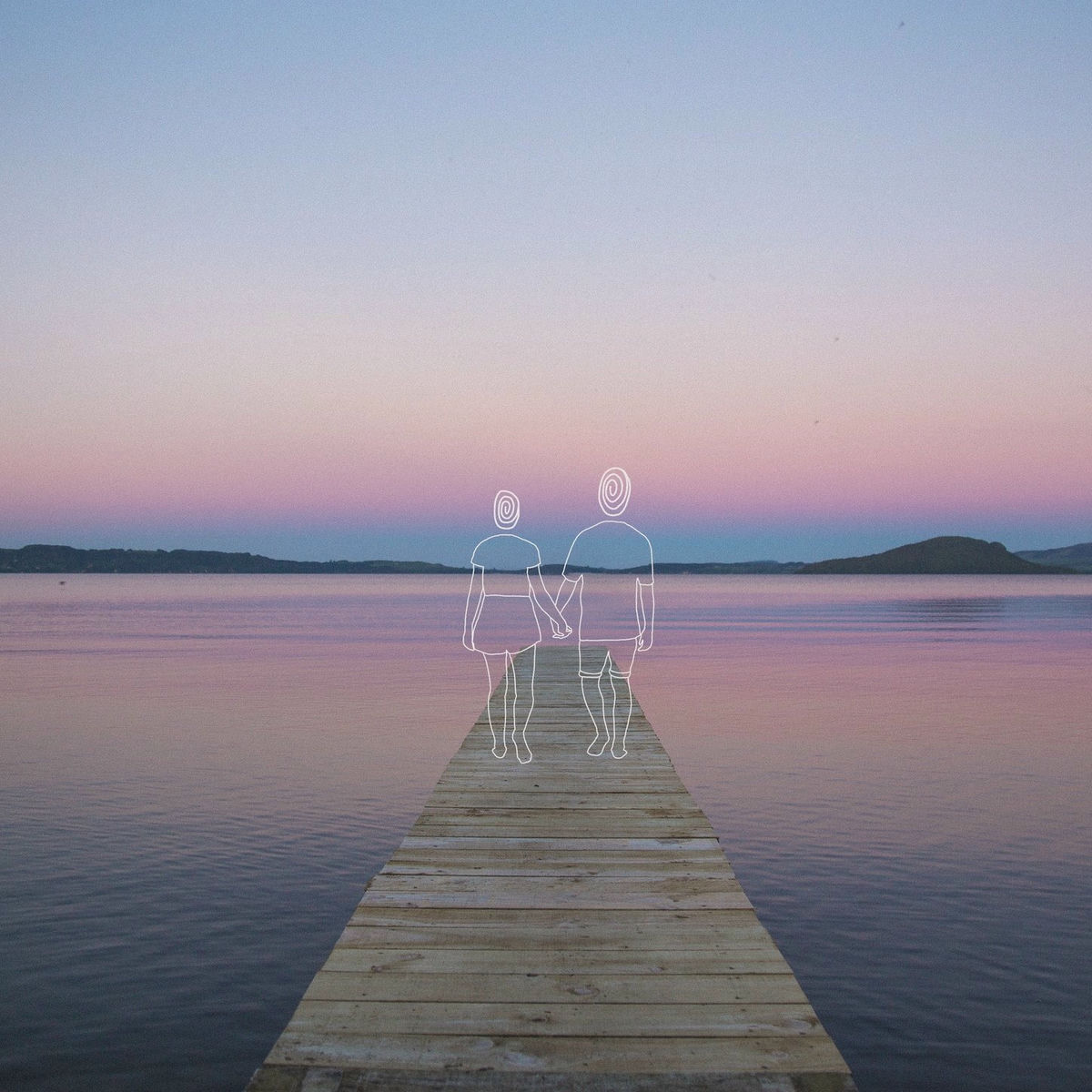 Album cover of Between Us