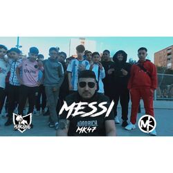 Cover of MESSI