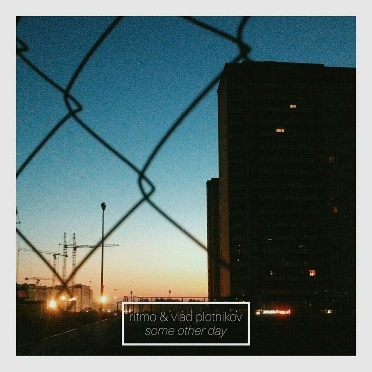 Album cover of Some Other Day