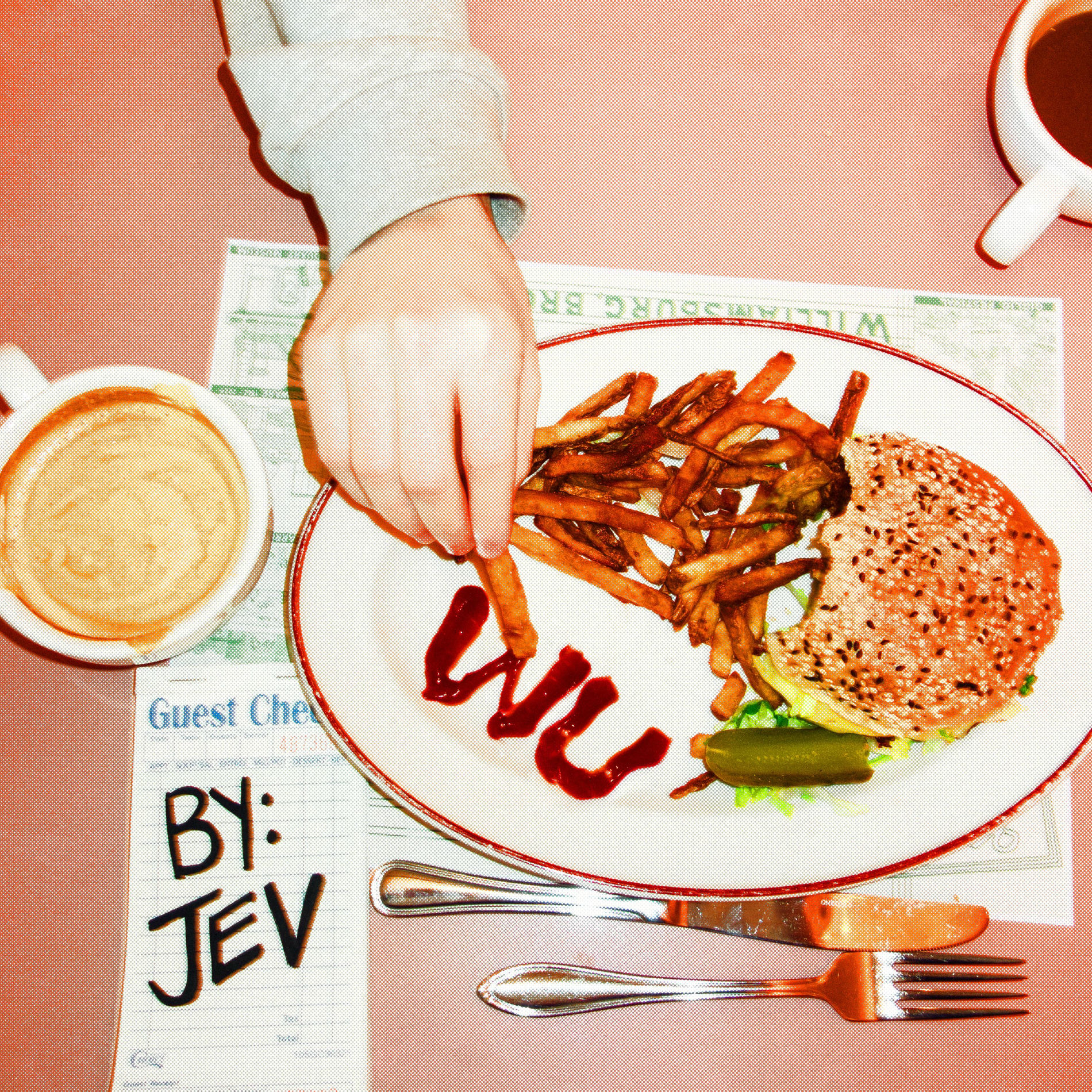 Album cover of W U (With You)