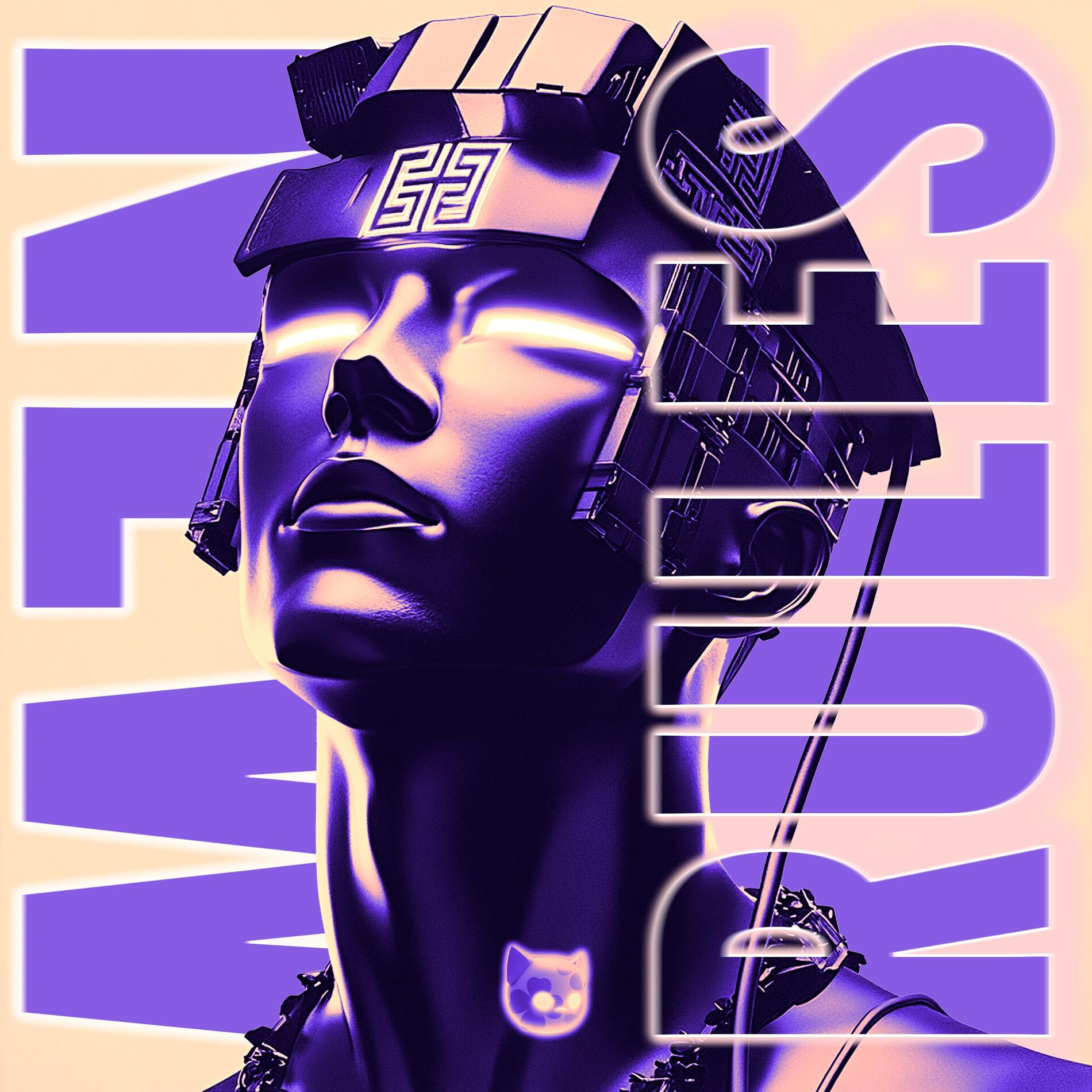 Album cover of New Rules (Techno Mix)