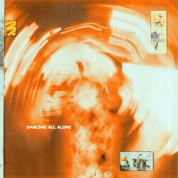 Cover of DANCING ALL ALONE