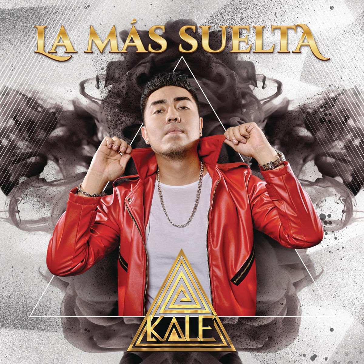 Album cover of La Más Suelta