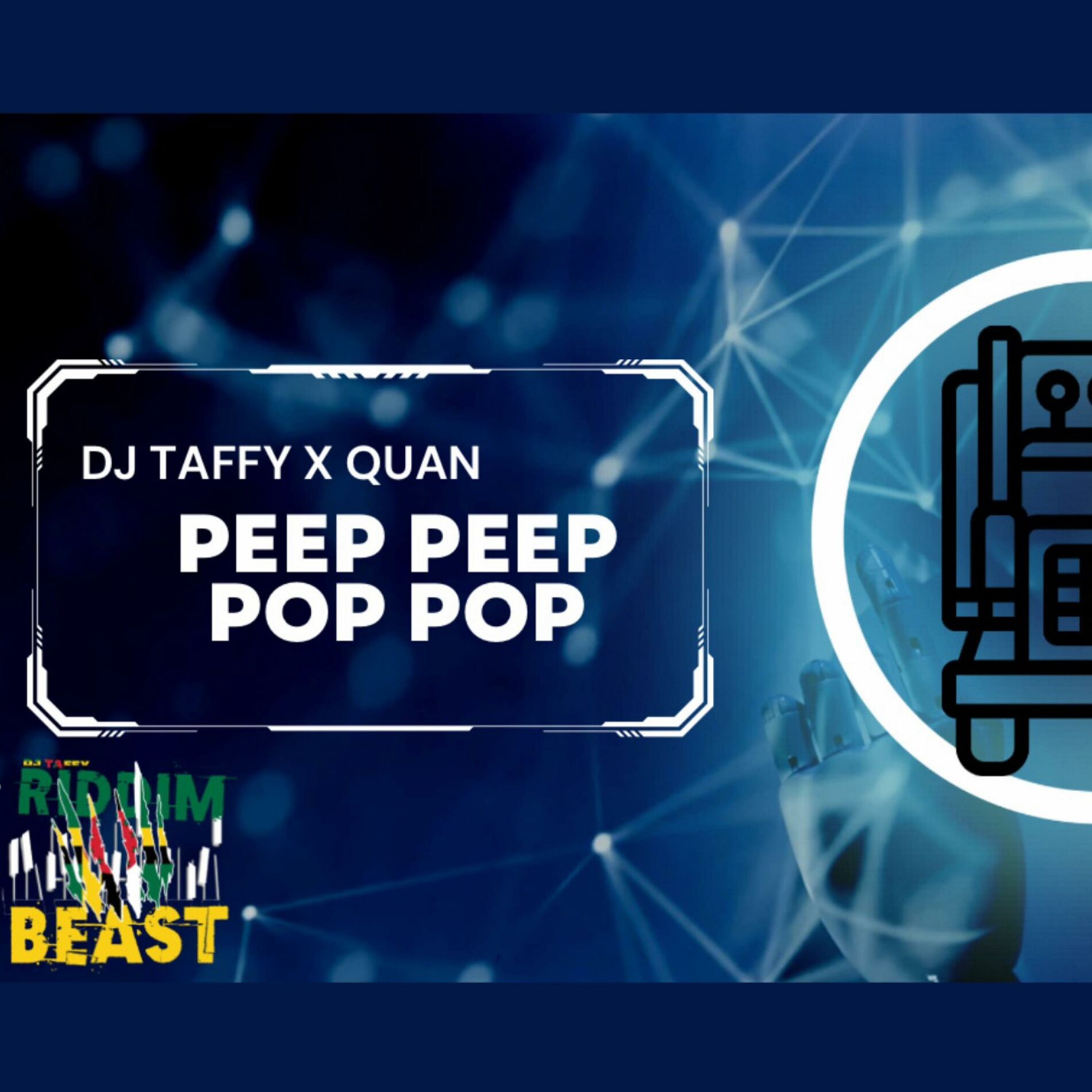 Album cover of Peep peep pop pop