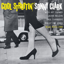 Cover of Cool Struttin’