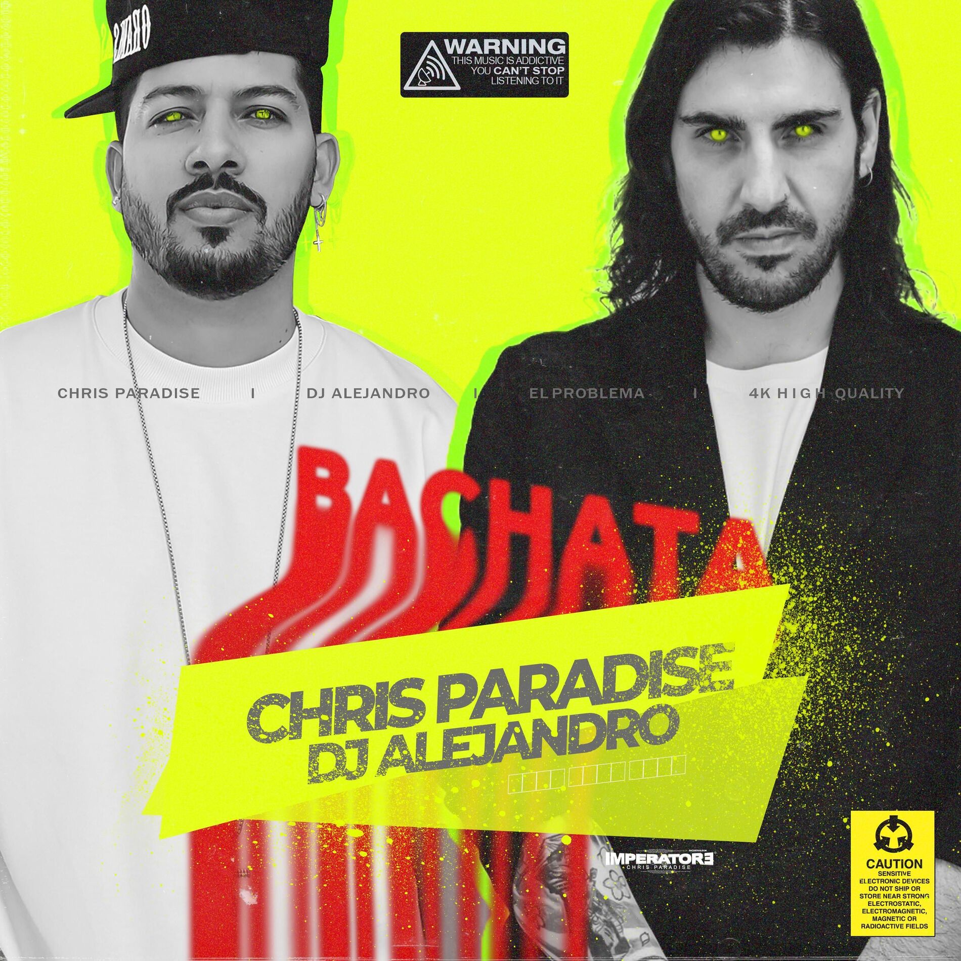 Album cover of El Problema