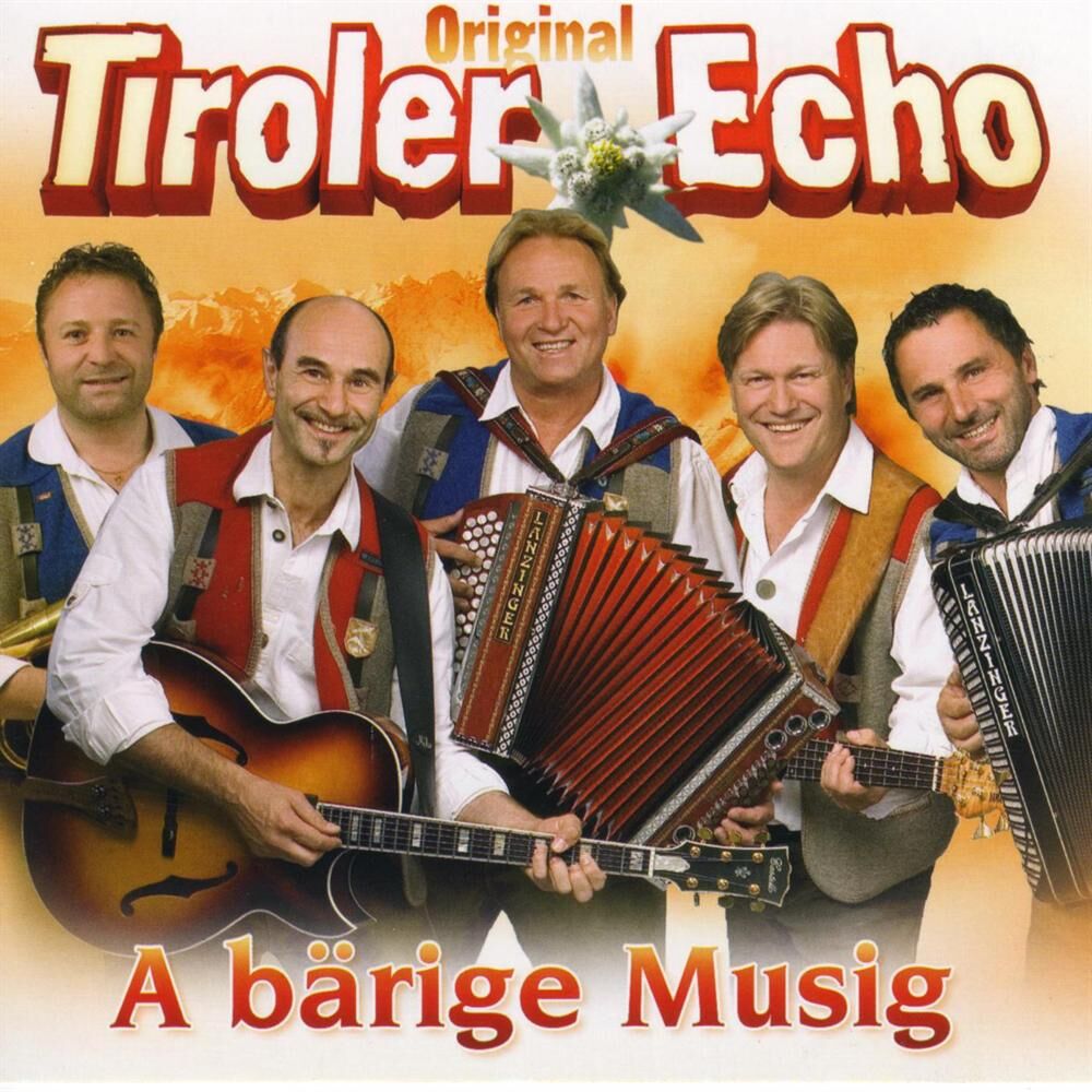 Picture of A bärige Musig