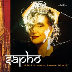 Cover of Jalousie, amour, mort (J.A.M)