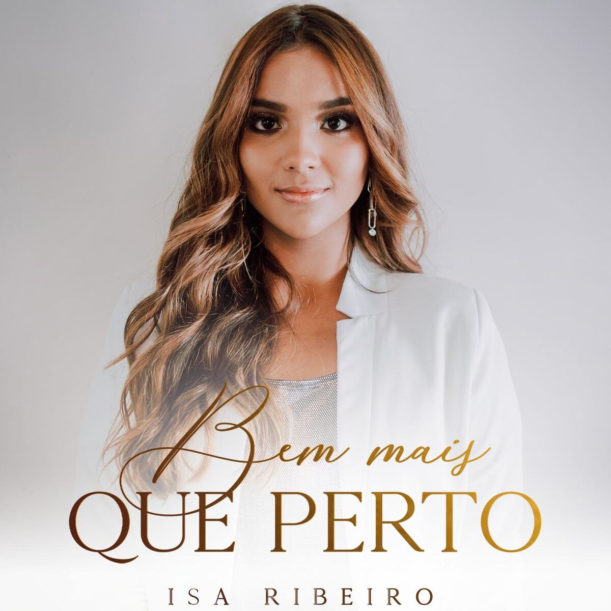 Album cover of Bem Mais Que Perto
