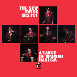 Cover of A Taste Of Spanish Harlem