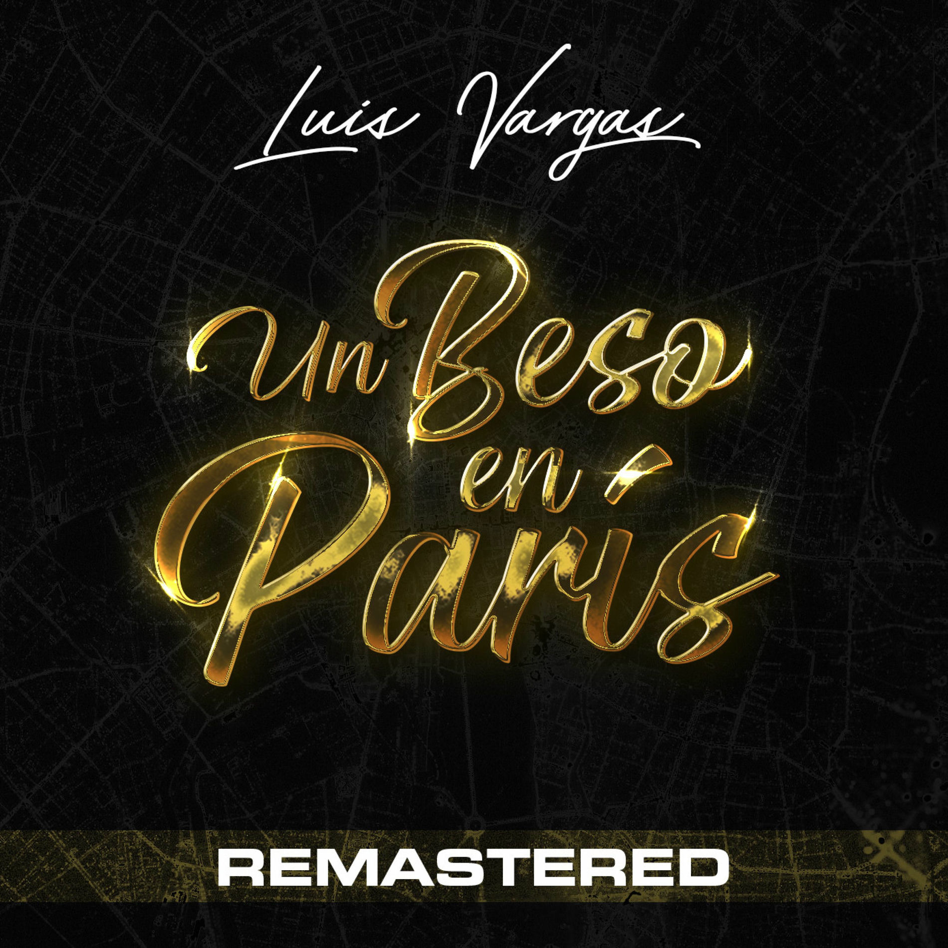 Album cover of Un beso en Paris (Remastered)