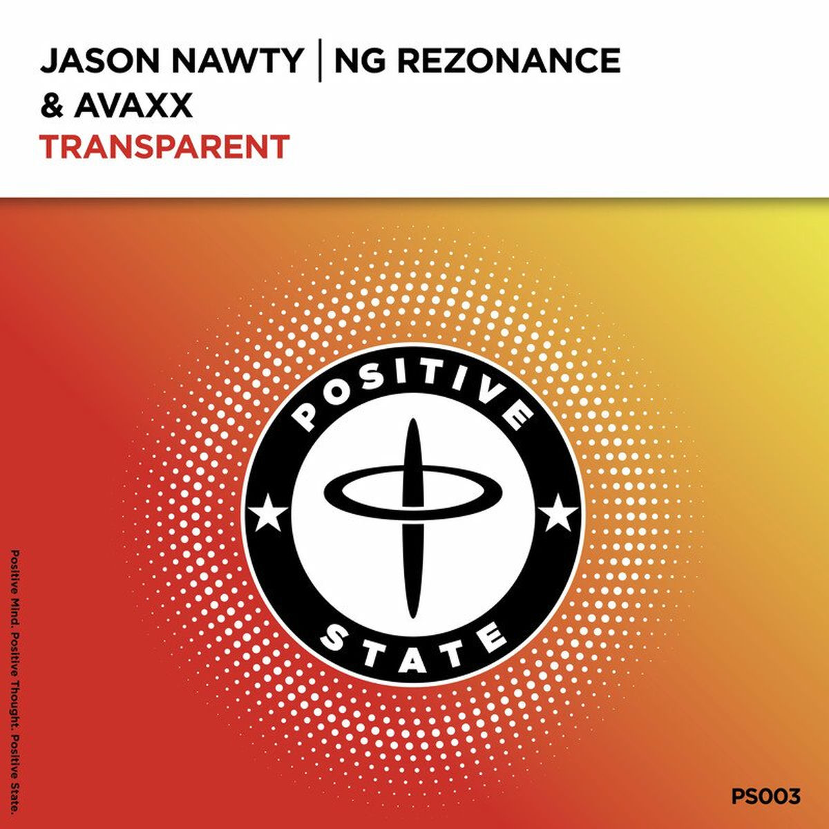 Album cover of Transparent
