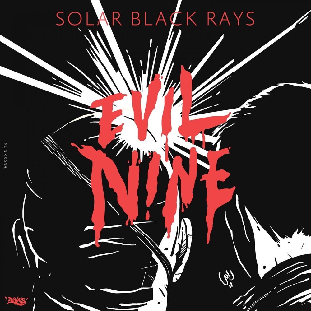 Picture of Solar Black Rays