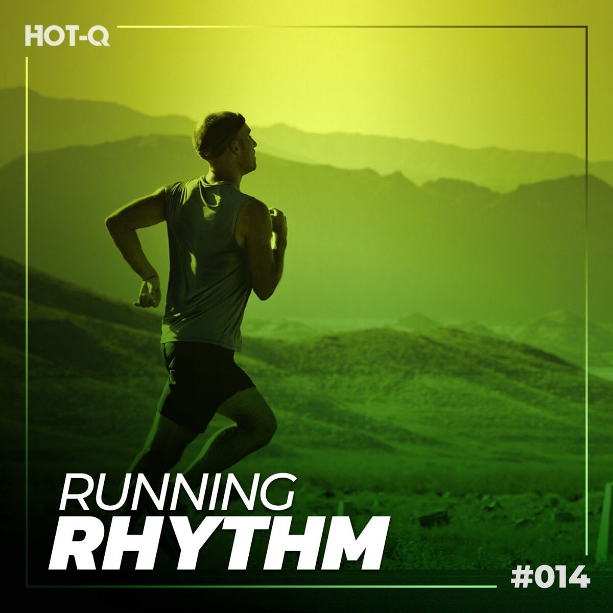 Album cover of Running Rhythm 014
