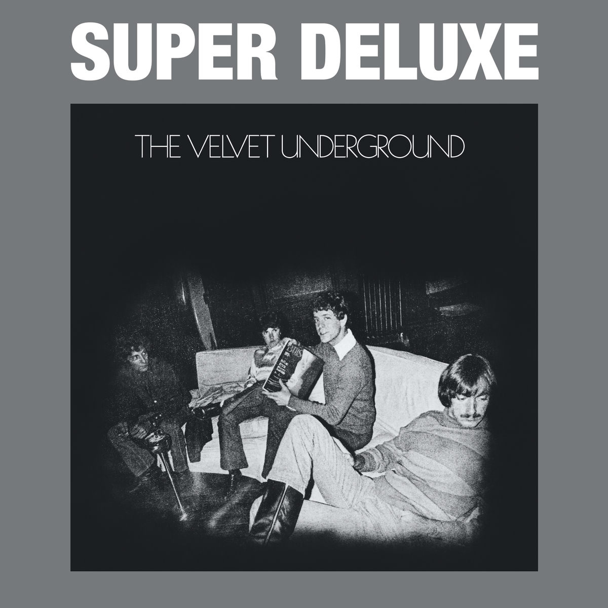 The Velvet Underground - The Velvet Underground (45th