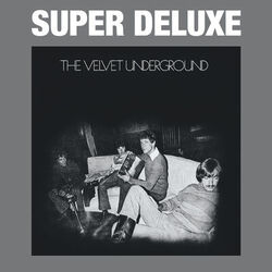 Cover of The Velvet Underground (45th Anniversary / Super Deluxe)