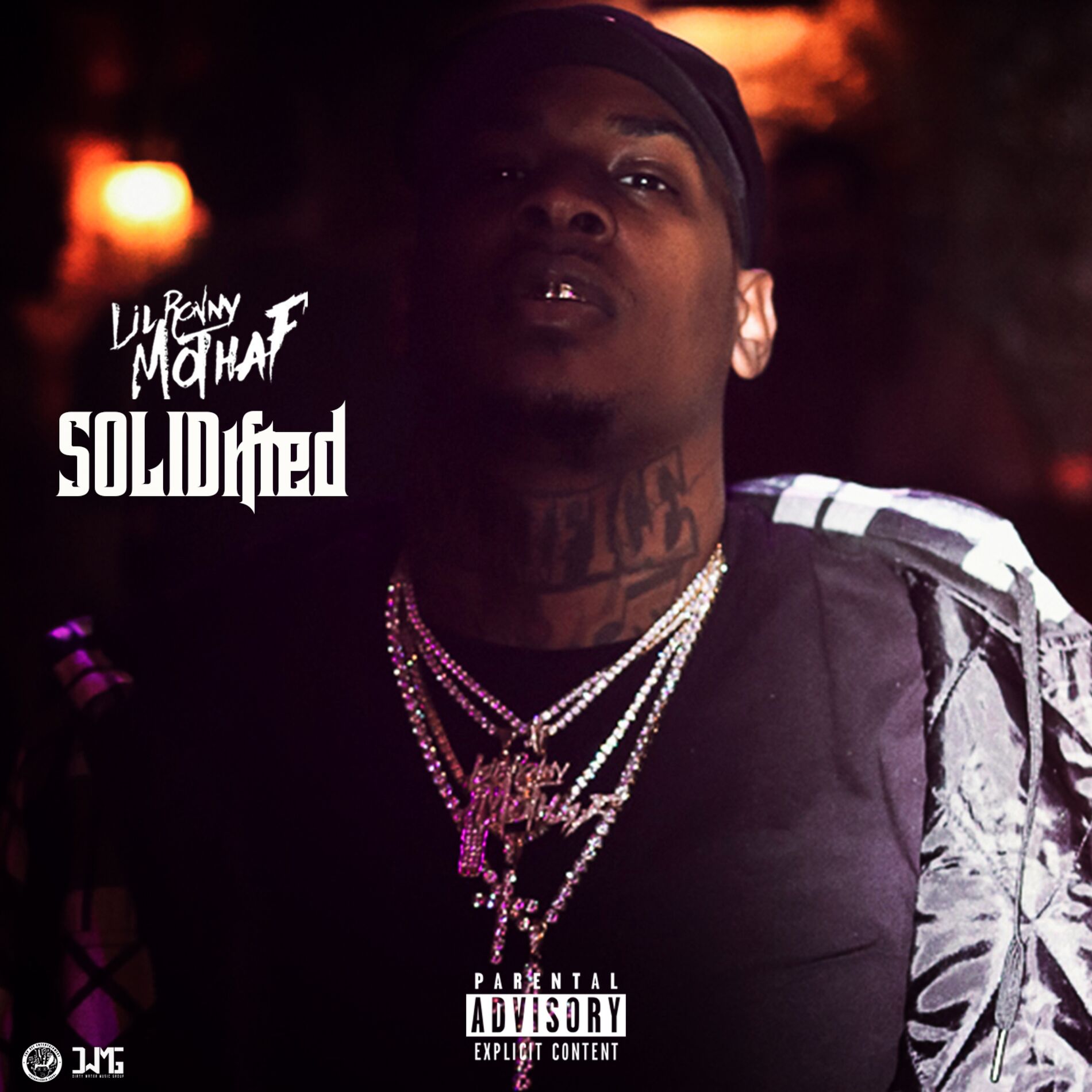 Album cover of Solidified