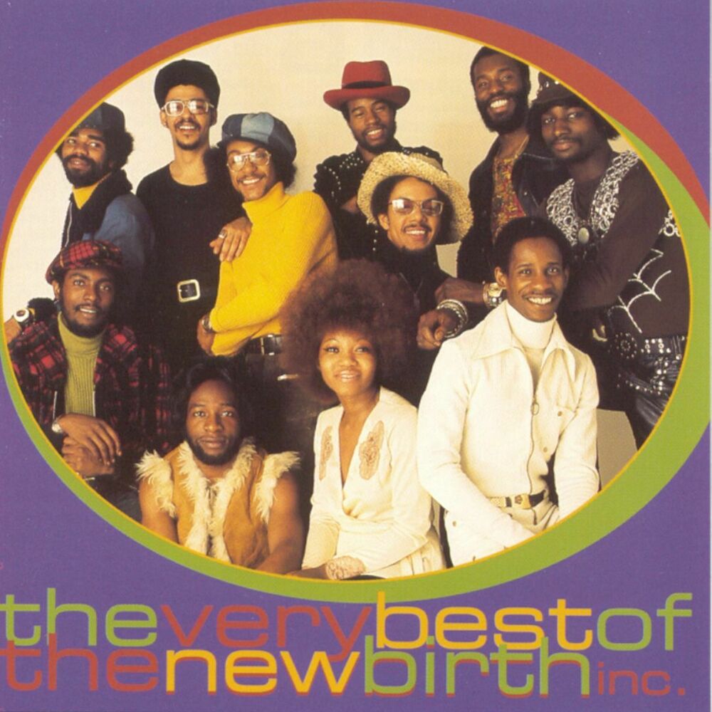 Picture of The Very Best Of The New Birth